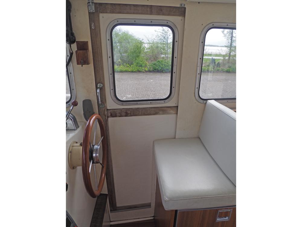 Stuurhuis, Accommodatie